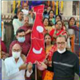 श्री चारभुजा नाथ जी मंदिर आयोजन - श्री चारभुजा नाथ जी विशेष संध्या आरती