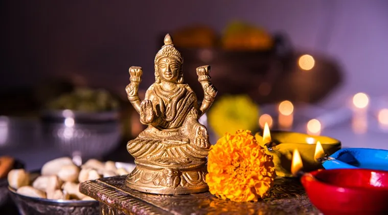 श्री चारभुजा नाथ जी मंदिर आयोजन - धनतेरस एवं धन्वंतरि पूजा